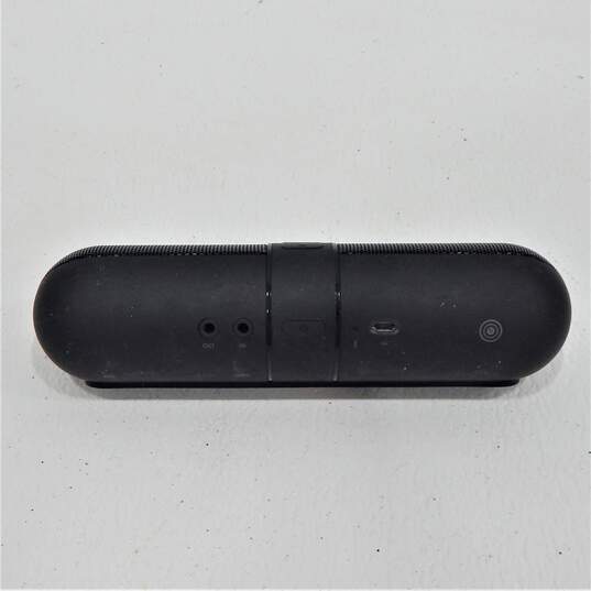 Beats Pill (B0513) Black Portable Bluetooth Speaker (Parts and Repair) image number 2
