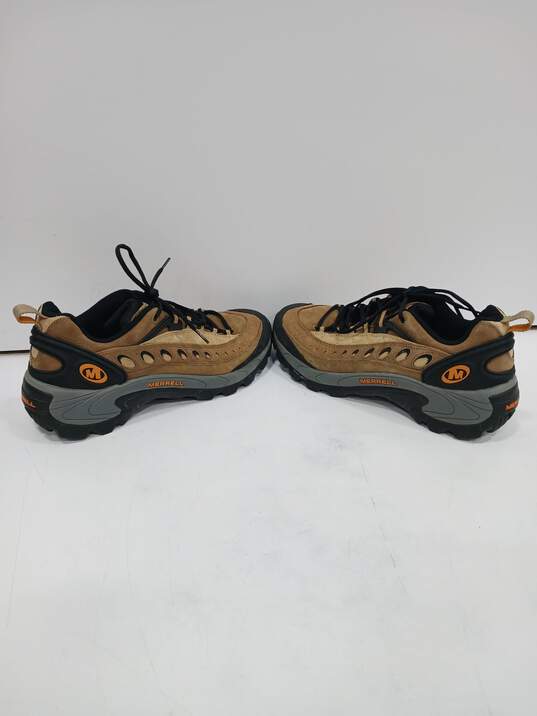 Merrell Pulse Smoke Hiking Shoes Men's Size 11.5 image number 3