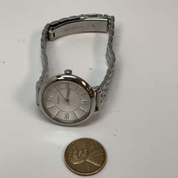 Designer Fossil Jacqueline Mini ES-3797 Silver-Tone Round Analog Wristwatch alternative image