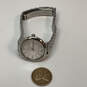 Designer Fossil Jacqueline Mini ES-3797 Silver-Tone Round Analog Wristwatch image number 2