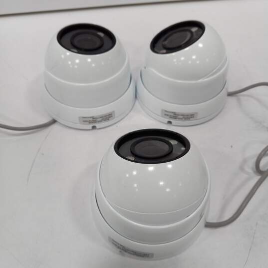 Bundle of Five Sibell Dome Camera's W/Boxes image number 5