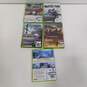 Bundle of 5 Assorted Microsoft Xbox 360 Video Game image number 3