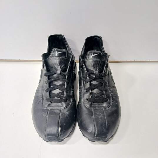 Nike Shox Men's Black Sz 13 image number 1