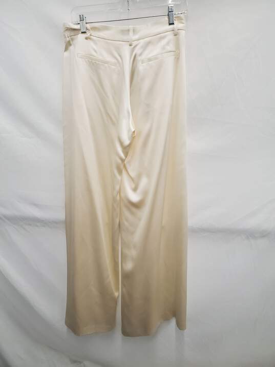 Women Nili Lotan Seville Pants Size-2  new image number 2