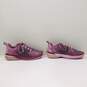 Women's Pink K-swiss Ultra Shot 3 Tennis Shoe Size 11 image number 2