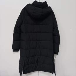 DKNY Women's Black Jacket Size Large alternative image