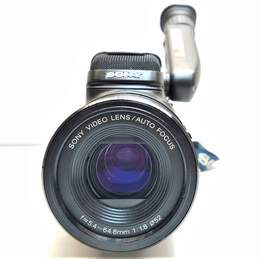 Sony Handycam CCD-FX430 Video8 Camcorder alternative image
