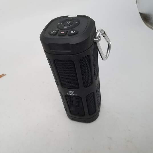 Celtic Blu TallBoy portable wireless speaker - power on tested image number 3