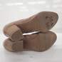 Franco Sarto Destiny Taupe Suede Booties Women's Size 8.5M image number 6