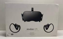 Meta Oculus Rift HM-A VR Headset W/ Accessories