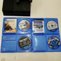 PlayStation 4 Console 500GB 4 Games Bundle alternative image