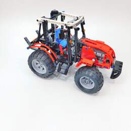 LEGO Technic 8063 Tractor with Trailer