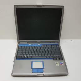 Dell Inspiron 600m Untested for Parts and Repair