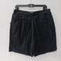 Jamie Sadock Size Women's Black Shorts Size 14 NWT image number 2