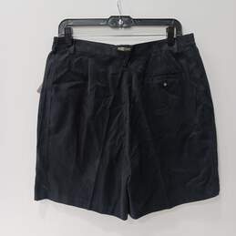 Jamie Sadock Size Women's Black Shorts Size 14 NWT alternative image
