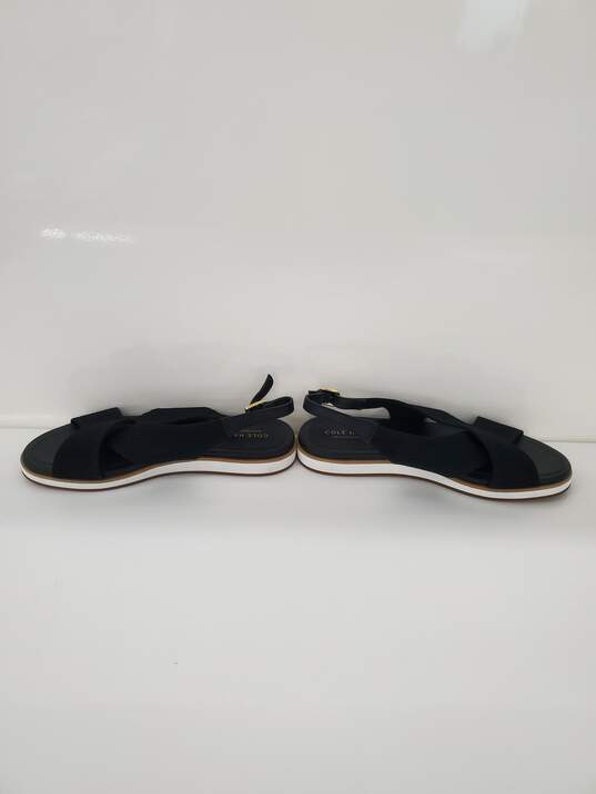 Cole Haan Women's Mikaela Stitchlite Sandal Shoes Size-8.5 image number 2