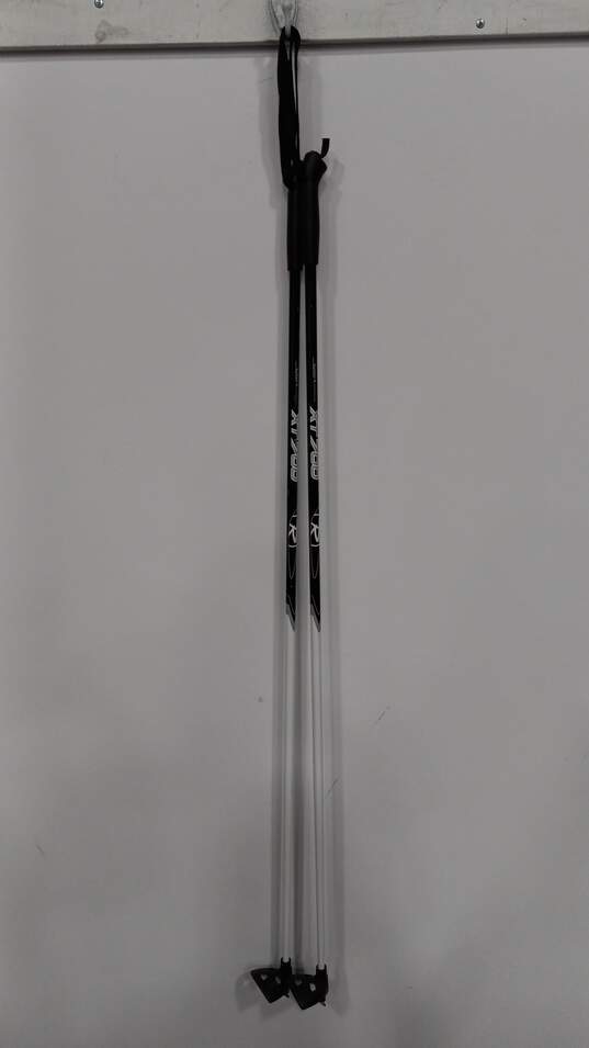 Rossignol XT 700 140cm Aluminum Ski Poles image number 1