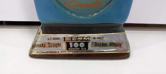Vintage Jim Beam Sesquicentennial Whiskey Decanter image number 2