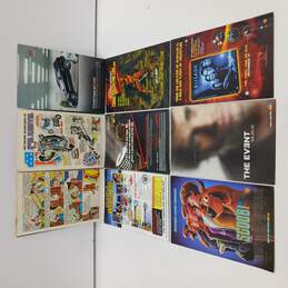Bundle of 9 Assorted 'DC' Comic Books alternative image