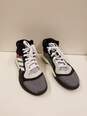 Adidas Men's Marquee Boost Basketball Shoes Sz. 11.5 (Black/White) image number 3