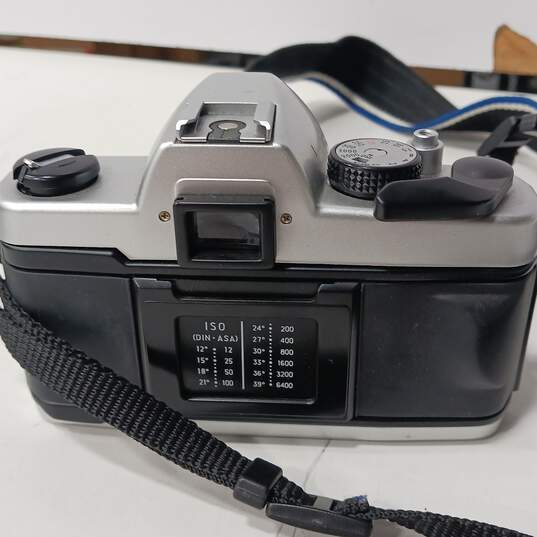 Promaster 2500PK Super 35mm SLR Film Camera image number 4
