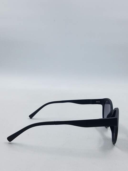 eco eyewear Avala Black Sunglasses image number 5