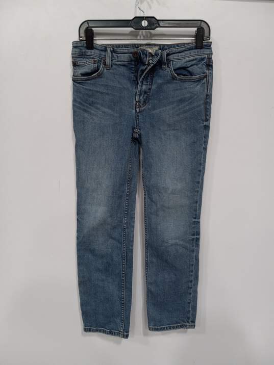 Free People Straight Jeans Women's Size 26 image number 1