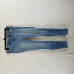 Hollister Skinny Jeans Blue XS