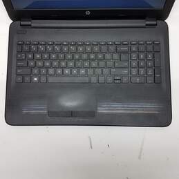 HP 15in Laptop Black AMD A6-7310 CPU 4GB RAM & HDD alternative image