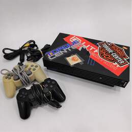 Sony PS2 w/2 Controllers
