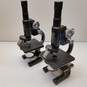 American Optical Spencer Microscope Lot of 2 image number 12