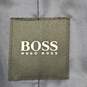 Boss Men Grey Blazer Sz 40R image number 3
