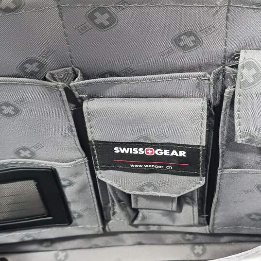 SwissGear Black Laptop Briefcase image number 6