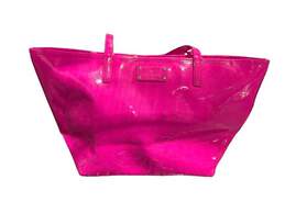 Hot Pink Kate Spades Handbag