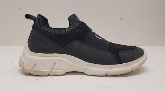 Calvin Klein Black Shoes Men Size 8.5 image number 2