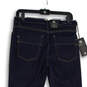 NWT Womens Blue Denim Dark Wash Kashmiere Legging Skinny Jeans Size 12M image number 4