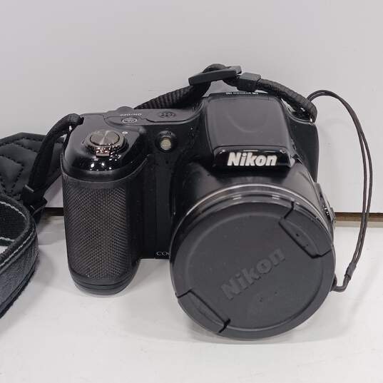 Nikon Coolpix L820 Digital Camera image number 1