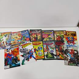 Bundle Of 13 Assorted Comic Books