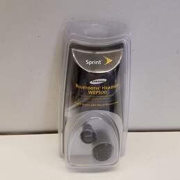 Sprint Samsung Bluetooth Headset WEP500 NIP