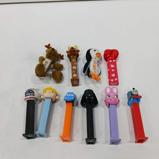 Lot of Pez Dispensers image number 5