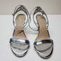 ALDO Kat Patent Ankle Strap Dress Sandals Sz 8.5B image number 3