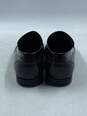 Authentic Salvatore Ferragamo Black Loafer Dress Shoe M 9 image number 5