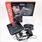 Sega Genesis Model 2 Console IOB W/ Cords & Sonic The Hedgehog  SpinBall image number 1