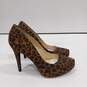 Jessica Simpson Cheetah Print Platform Heels Women's Size 8M image number 1