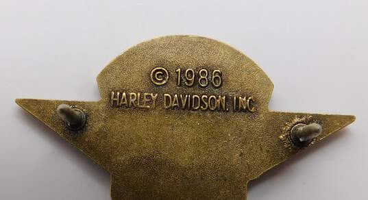 Harley Davidson Collectible Pins 51.3g image number 5