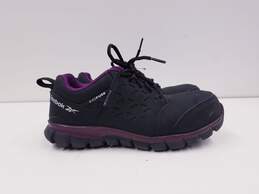 Reebok Exofuse Women Shoes Black Size 5.5W alternative image