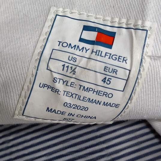 Tommy Hilfiger Men's Sneakers Size 11.5 image number 6