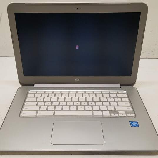 HP Chromebook (14-ak013dx) Intel Celeron image number 2
