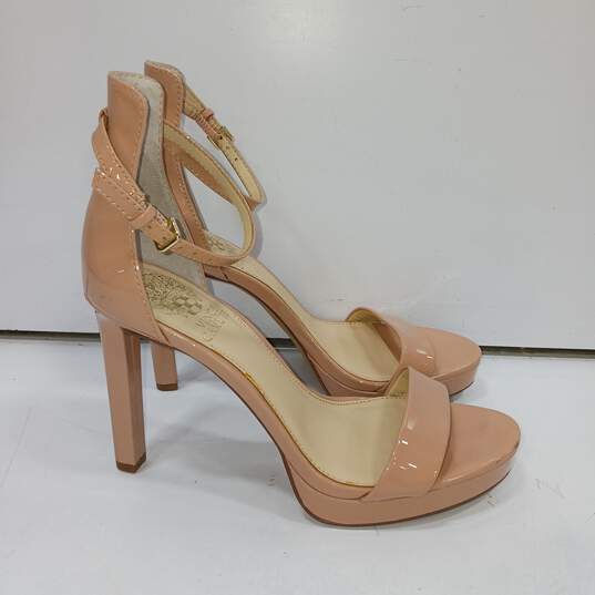 Vince Camuto Women's Ankle Strap High Heel Shoes Sz 7 M image number 4