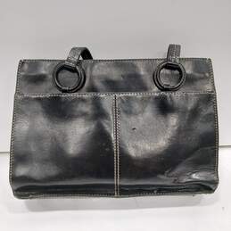 Fossil Black Leather Purse/Bag alternative image